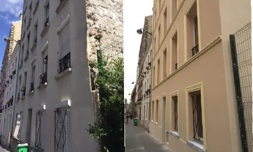 constitution -de patrimoine -immobilier